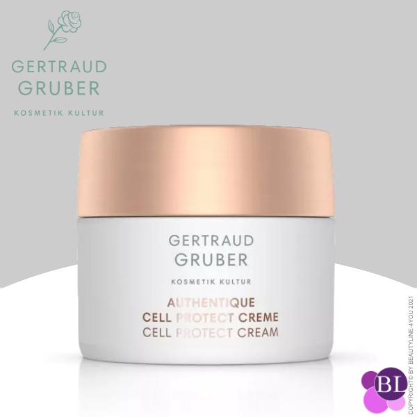 Gertraud Gruber Authentique Cell Protect Creme